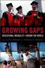 Cover: Growing Gaps - OUP eBook