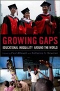 Cover: Growing Gaps - OUP eBook