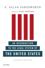 Cover: An Introduction to the Legal System of the United States, Fourth Edition - OUP eBook