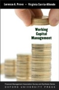 Cover: Working Capital Management - OUP eBook