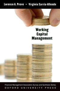 Enlarge image Cover: Working Capital Management - OUP eBook