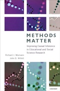Cover: Methods Matter - OUP eBook