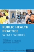 Cover: Public Health Practice - OUP eBook