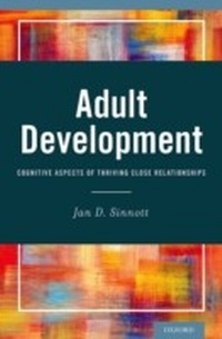 Enlarge image Cover: Adult Development - OUP eBook
