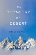 Cover: The Geometry of Desert - OUP eBook