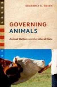 Abbildung von: Governing Animals - OUP eBook