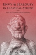 Cover: Envy and Jealousy in Classical Athens - OUP eBook