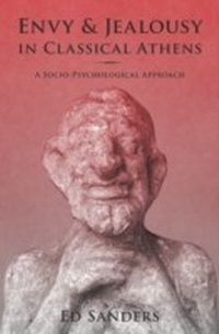 Enlarge image Cover: Envy and Jealousy in Classical Athens - OUP eBook