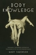 Cover: Body Knowledge - OUP eBook