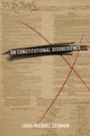 Cover: On Constitutional Disobedience - OUP eBook