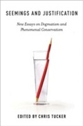 Cover: Seemings and Justification - OUP eBook