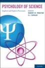 Cover: Psychology of Science - OUP eBook