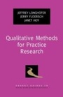 Cover: Qualitative Methods for Practice Research - OUP eBook