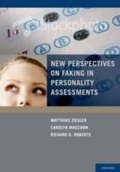 Cover: New Perspectives on Faking in Personality Assessment - OUP eBook