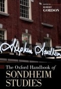 Cover: The Oxford Handbook of Sondheim Studies - OUP eBook