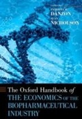 Cover: The Oxford Handbook of the Economics of the Biopharmaceutical Industry - OUP eBook