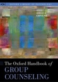 Cover: The Oxford Handbook of Group Counseling - OUP eBook