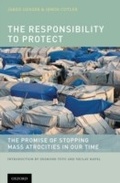 Cover: The Responsibility to Protect - OUP eBook