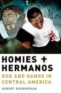 Cover: Homies and Hermanos - OUP eBook
