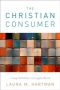 Cover: The Christian Consumer - OUP eBook