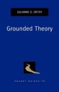Cover: Grounded Theory - OUP eBook