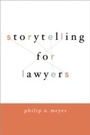 Cover: Storytelling for Lawyers - OUP eBook