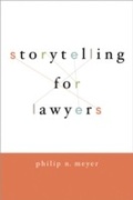 Abbildung von: Storytelling for Lawyers - OUP eBook