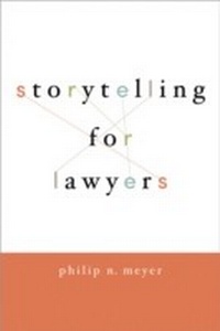Abbildung von: Storytelling for Lawyers - OUP eBook