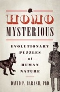 Cover: Homo Mysterious - OUP eBook