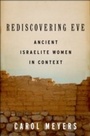 Cover: Rediscovering Eve - OUP eBook