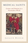Cover: Medical Saints - OUP eBook