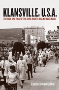 Cover: Klansville, U.S.A. - OUP eBook
