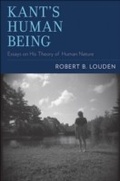 Cover: Kant's Human Being - OUP eBook