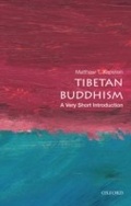 Cover: Tibetan Buddhism - OUP eBook