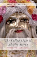 Cover: The Fading Light of Advaita Acarya - OUP eBook