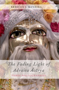 Enlarge image Cover: The Fading Light of Advaita Acarya - OUP eBook