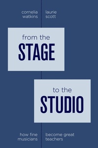 Enlarge image Cover: From the Stage to the Studio - OUP eBook