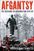 Cover: Afgantsy: The Russians in Afghanistan, 1979-1989 - Oxford University Press, USA