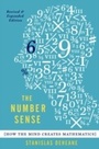 Cover: The Number Sense - OUP eBook