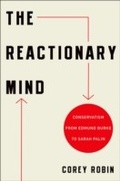 Cover: The Reactionary Mind - OUP eBook