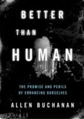 Cover: Better than Human - OUP eBook