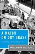 Cover: A Match on Dry Grass - OUP eBook
