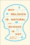 Cover: Why Religion is Natural and Science is Not - OUP eBook