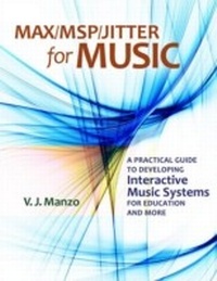 Abbildung von: Max/MSP/Jitter for Music - OUP eBook