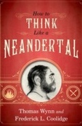Cover: How To Think Like a Neandertal - OUP eBook