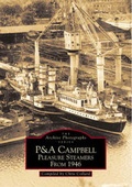 Cover: P & A Campbell Pleasure Steamers from 1946 - NPI Media Group
