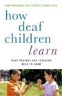 Cover: How Deaf Children Learn - OUP eBook
