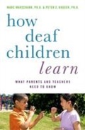 Cover: How Deaf Children Learn - OUP eBook