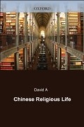Cover: Chinese Religious Life - OUP eBook