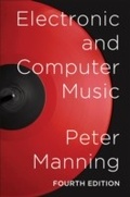 Cover: Electronic and Computer Music - OUP eBook
